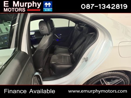 2021 Mercedes-Benz A Class - thumbnail 12