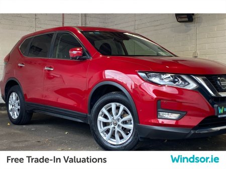 2020 Nissan X-Trail 1.7 DCI SV 7 Seats €29,995