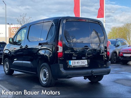 2023 Citroen Berlingo - thumbnail 6