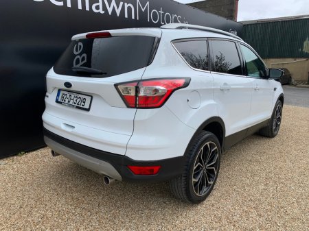 2018 Ford Kuga - thumbnail 3