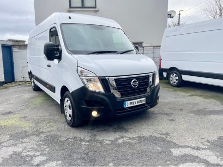 2021 Nissan NV400 - thumbnail 37