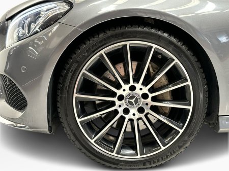 2017 Mercedes-Benz C Class - thumbnail 7