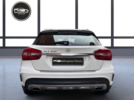 2015 Mercedes-Benz GLA Class - thumbnail 6