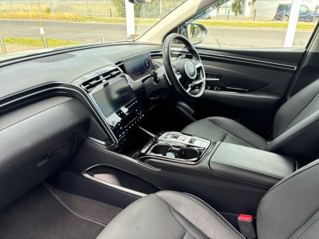 2024 Hyundai Tucson EXECUTIVE PLUS HEV PTG *7.9% Finance Available* €37,950