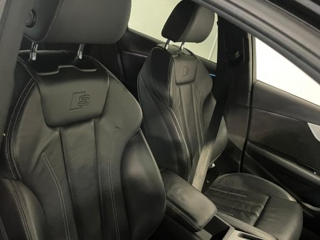 2021 Audi A4 - thumbnail 17