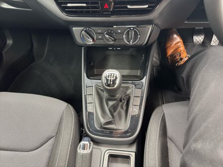 2025 Skoda Fabia - thumbnail 8