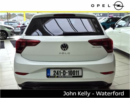 2024 Volkswagen Polo POLO LIFE 1.0 TSI 95HP M5F €20,995 thumbnail