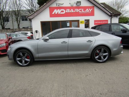 2012 Audi A7 - thumbnail 4