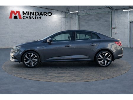 2019 Renault Megane ICONIC BLUE DCI 115 MY1 IV GRAND COUPE 4DR €11,995 thumbnail