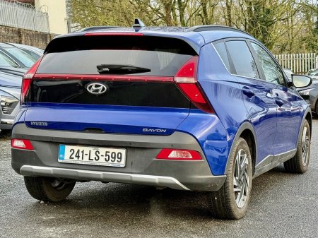 2024 Hyundai Bayon Bayon Executive €23,950