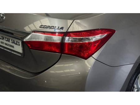 2016 Toyota Corolla 1.4 D-4D LUNA 4DR €9,500 thumbnail