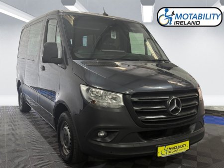 2020 Mercedes-Benz Sprinter - thumbnail 1