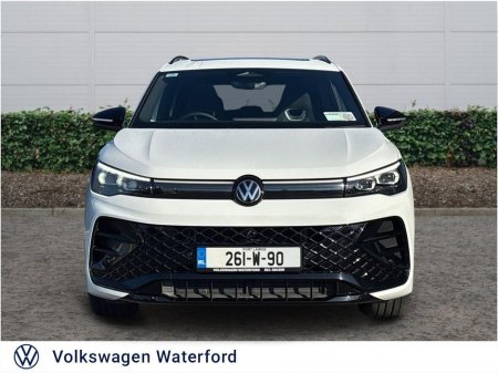 2026 Volkswagen Tiguan - thumbnail 13