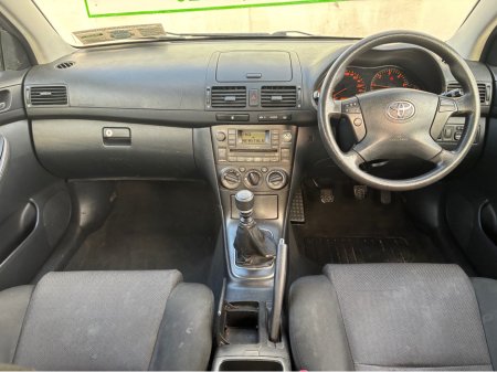 2008 Toyota Avensis RC D-4D AURA 4DR €1,950 thumbnail