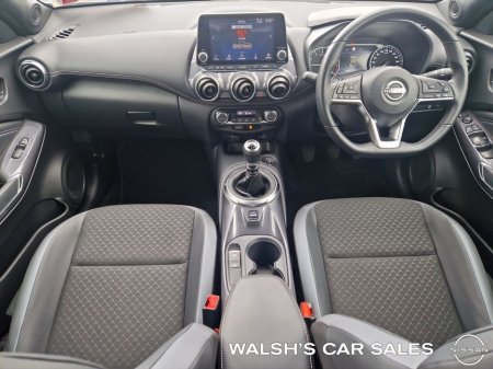 2024 Nissan Juke 1.0 SV Premium €24,900 thumbnail