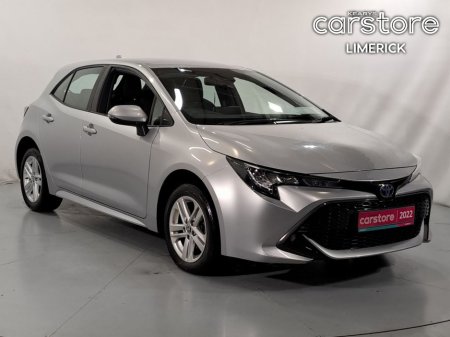 2022 Toyota Corolla 1.8 Hybrid Luna Hatchback *LOW MILEAGE* €25,890