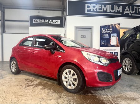 2013 Kia Rio 1.25 LX 4DR €5,650