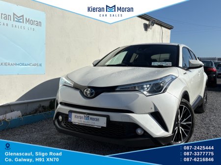 2018 Toyota C-HR - thumbnail 5