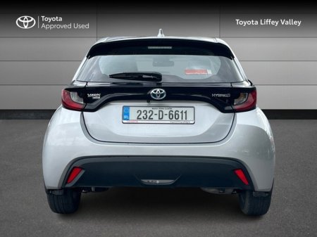 2023 Toyota Yaris - photo 4