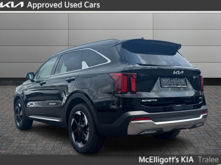 2026 Kia Sorento PHEV SEM