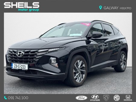 2023 Hyundai Tucson - thumbnail 4