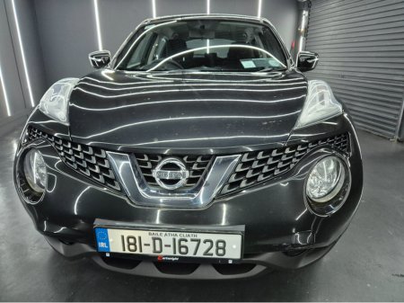 2018 Nissan Juke - thumbnail 5