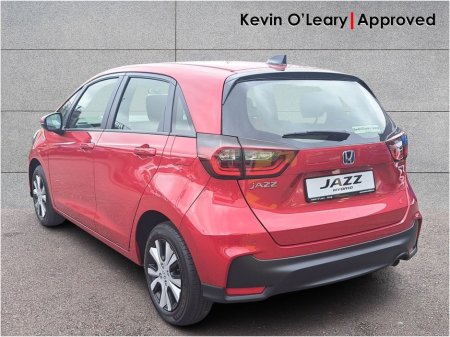2025 Honda Jazz 1.5 e:HEV Elegance €30,900