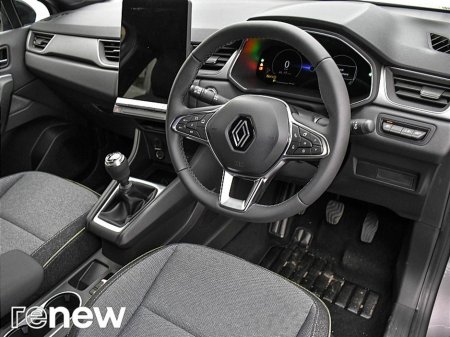 2026 Renault Captur - thumbnail 6