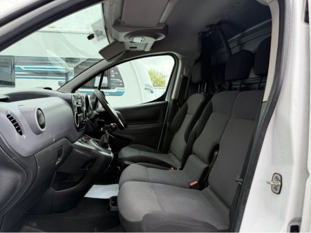 2018 Citroen Berlingo - thumbnail 15