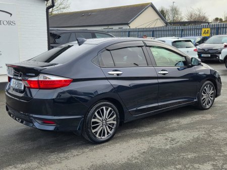 2018 Honda Grace 1.5 PETROL HYBRID AUTO thumbnail