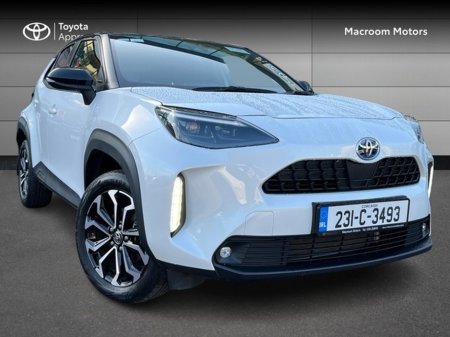2023 Toyota Yaris Cross - thumbnail 1