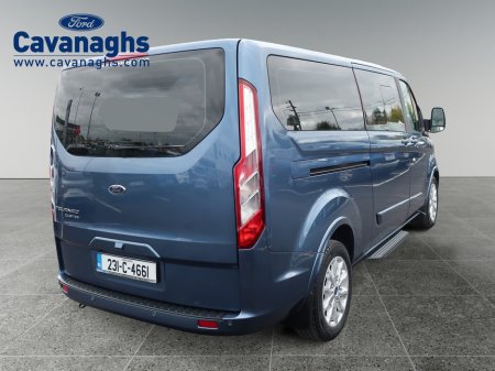 2023 Ford Tourneo - thumbnail 4