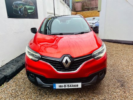 2016 Renault Kadjar 1.5 dCi 110 ENERGY Signature Nav €9,750 thumbnail