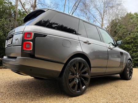 2021 Land Rover Range Rover - thumbnail 5