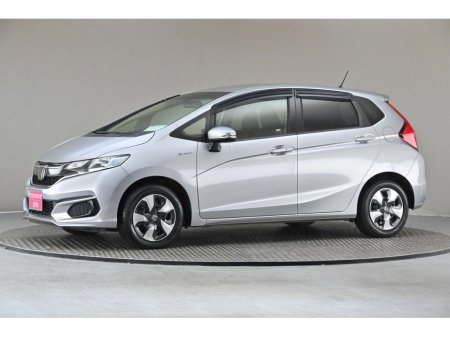 2018 Honda Fit - thumbnail 4