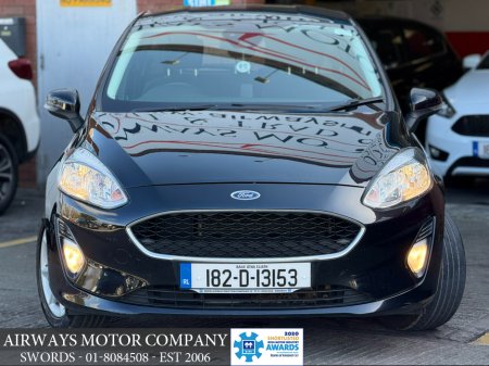 2018 Ford Fiesta - thumbnail 14