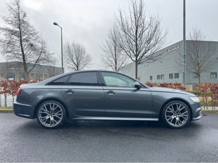 2016 Audi A6 - thumbnail 6