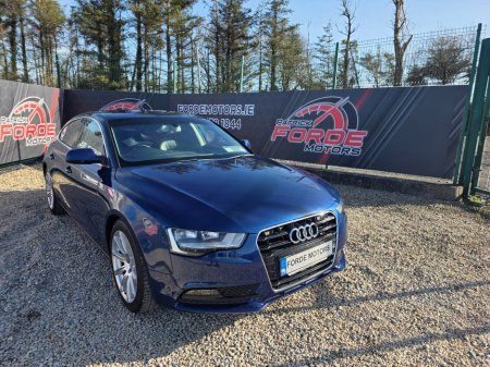 2015 Audi A5 - thumbnail 1