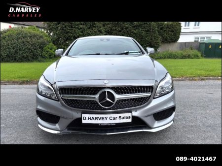 2015 Mercedes-Benz CLS Class - thumbnail 7