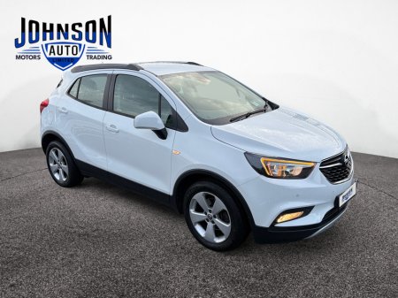 2017 Opel Mokka X SC 1.4T 140PS FWD 4DR €10,900 thumbnail