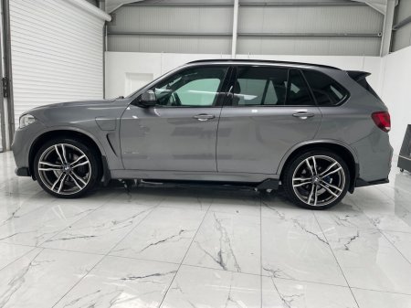 2017 BMW X5 - thumbnail 6