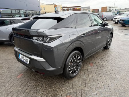 2025 Peugeot 3008 - thumbnail 4