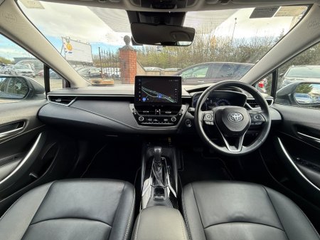 2023 Toyota Corolla - thumbnail 9