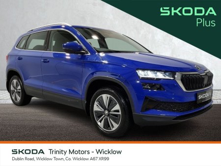 2024 Skoda Karoq *AMBITION * 1.5TSI 150HP * DSG-AUTO * TRINITY SKODA *