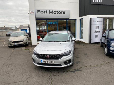 2018 Fiat Tipo 1.3 DIESEL €12,950