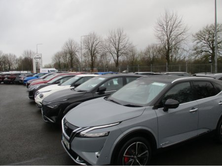 2023 Nissan Qashqai EPOWER SVE 2T MY2.5 4DR AUTO €35,750 thumbnail