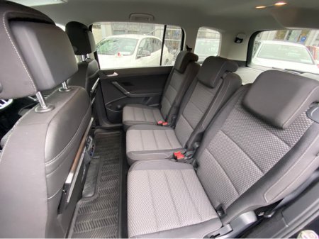 2016 Volkswagen Touran Auto 7 Seats Comfortline €16,900 thumbnail
