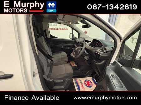 2022 Peugeot Partner - thumbnail 9