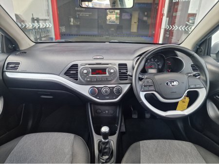 2017 Kia Picanto - thumbnail 24