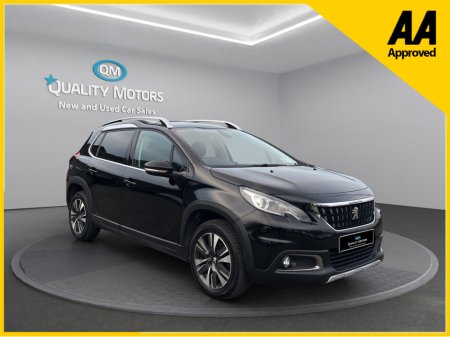 2017 Peugeot 2008 - €9,995